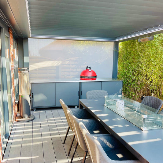 From KamadoSpace Infinite Island to BIG4SPACE: The Evolution of the Ultimate Kamado Kitchen - KamadoSpace