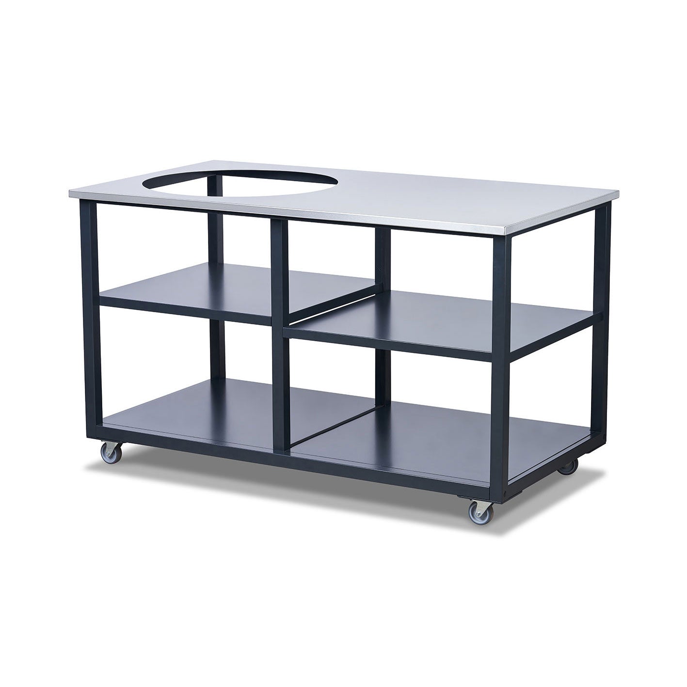 BIG4SPACE 150 kamado cart - KamadoSpace