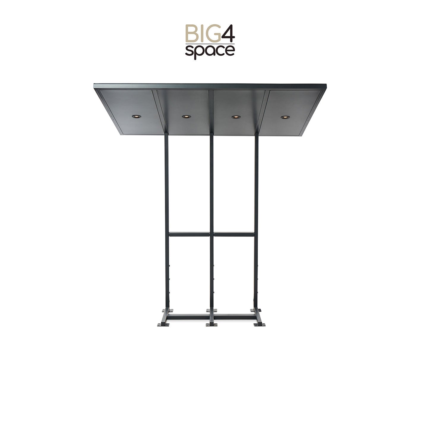 BIG4SPACE BBQ Gazebo - KamadoSpace - Gazebo - Pergola - Shelter