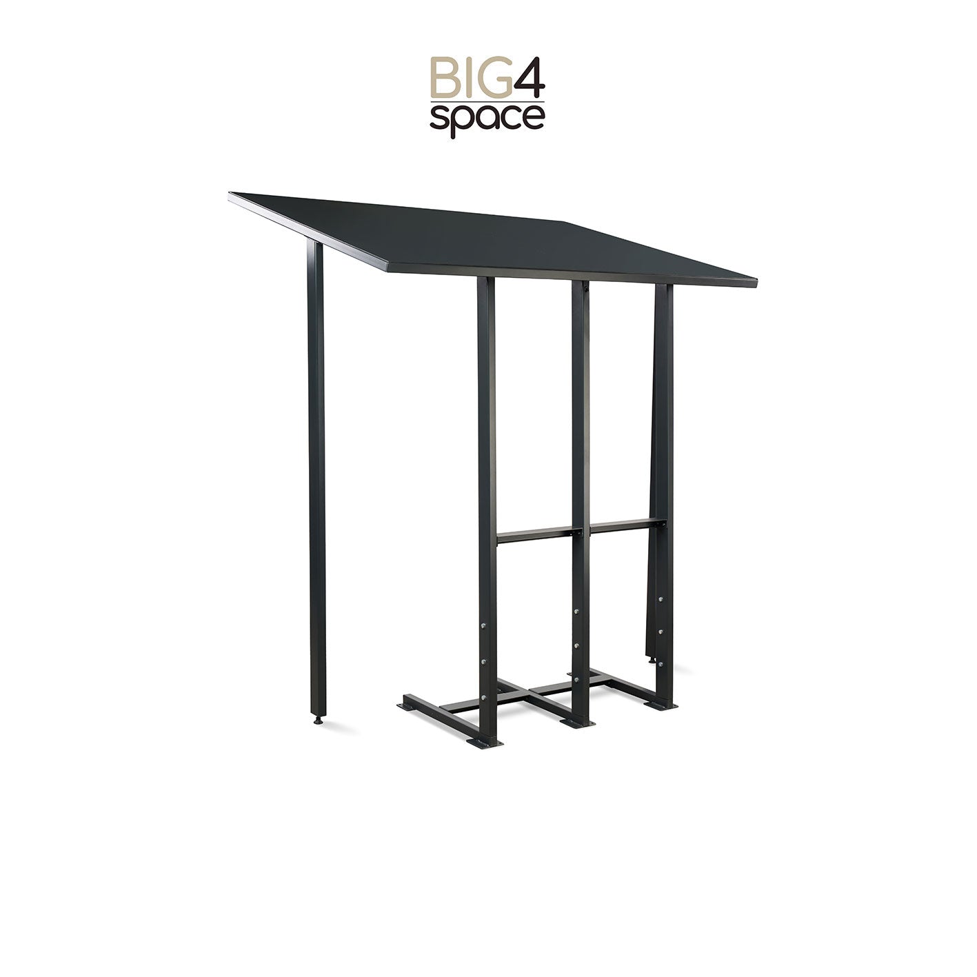 BIG4SPACE BBQ Gazebo - KamadoSpace - Gazebo - Pergola - Shelter