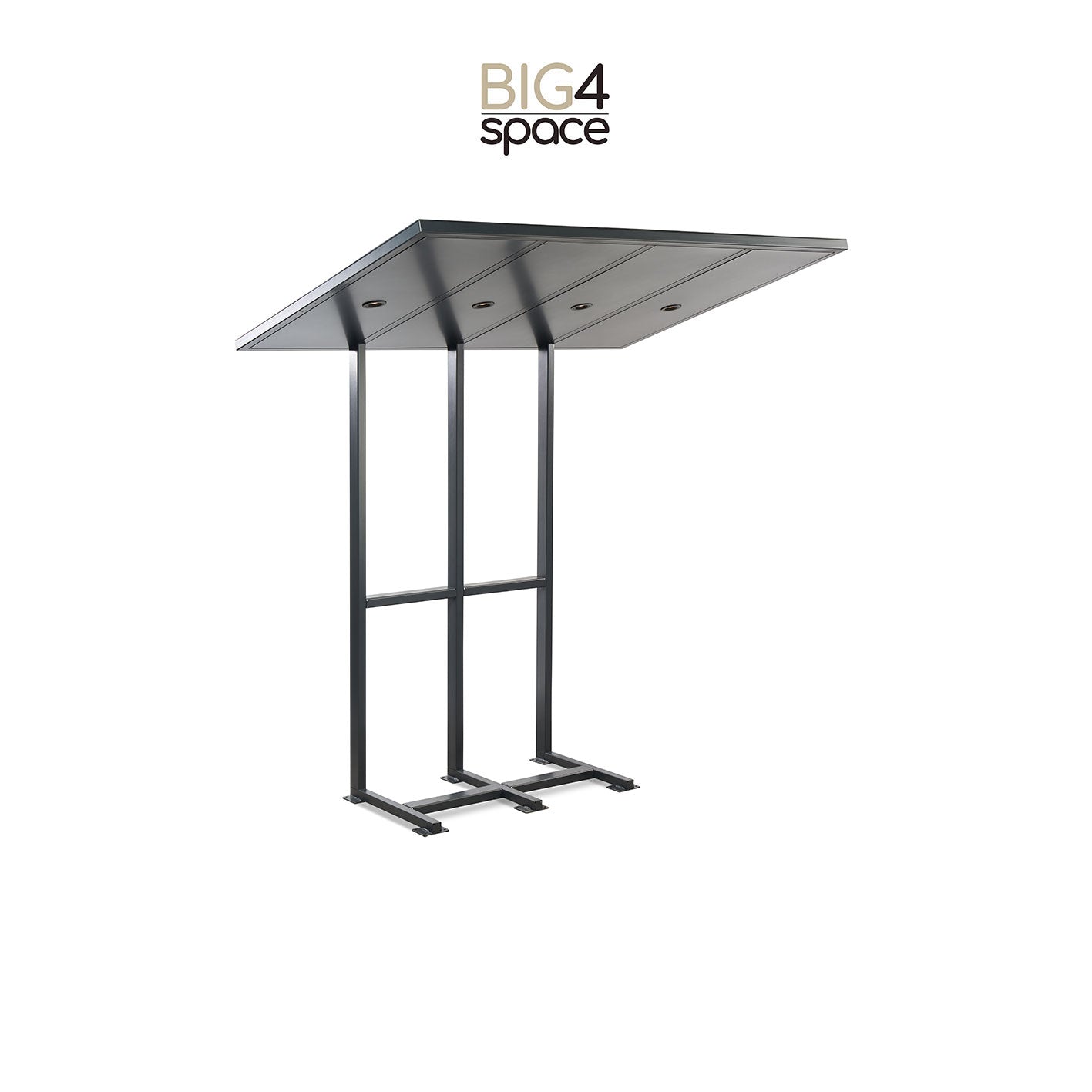 BIG4SPACE BBQ Gazebo - KamadoSpace - Gazebo - Pergola - Shelter