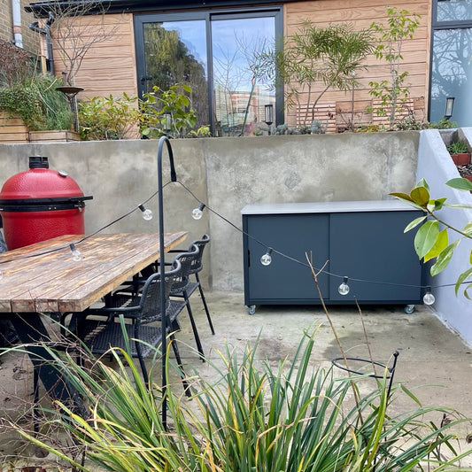 BIG4SPACE 150 – One Table, Endless Outdoor Kitchen Options - KamadoSpace